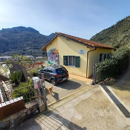 L'erba Degli Abrighi Ventimiglia