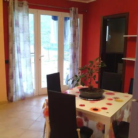 L'erba Degli Abrighi Nocleg ze śniadaniem Ventimiglia