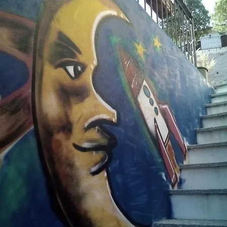 L'erba Degli Abrighi Nocleg ze śniadaniem Ventimiglia