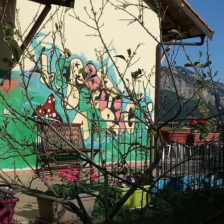 Alojamento de Acomodação e Pequeno-almoço L'erba Degli Abrighi Ventimiglia